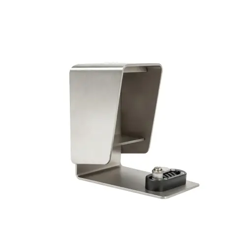 Garde-clés - Combinaison manuelle ou clé - Inox - Pavo