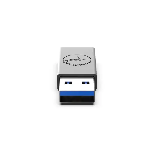 Adaptateur USB vers USB-C - Mobility Lab 