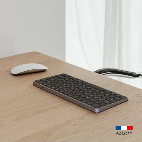 Mini Clavier sans fil KP430W - Mobility Lab 