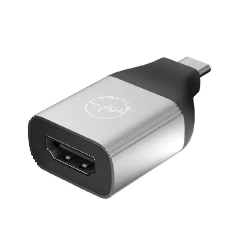 Adaptateur USB-C vers HDMI - 4K - Mobility Lab