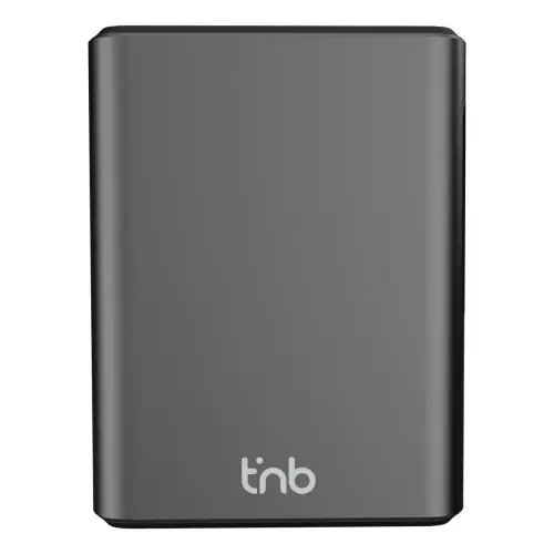 Batterie nomade - C&acirc;ble USB Type A/C - 45W - T'nb 