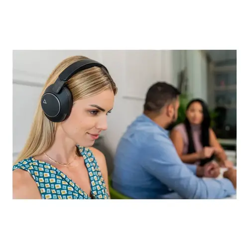 Micro-casque Bluetooth - Sans base - Noir - HP 