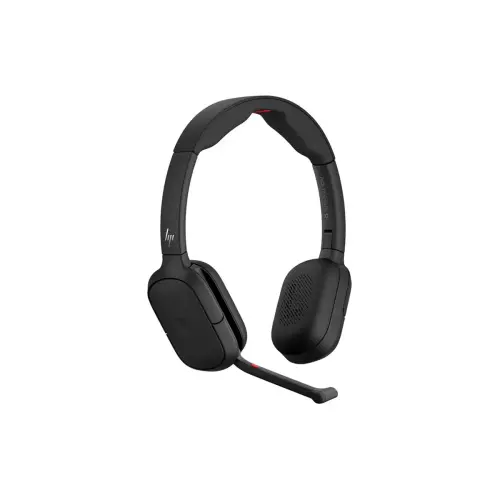 Micro-casque Bluetooth - Sans base - Noir - HP