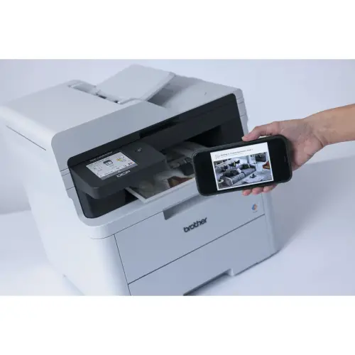 Multifonction laser 3-en-1 couleur Brother DCP-L3560CDW 