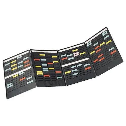 Volet int&eacute;rieur pour mini planning - Indice 1,5 - NOBO 
