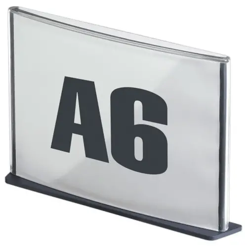 Plaque de porte A6 Cinatur - Paperflow 