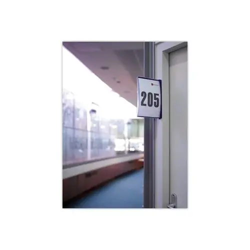 Plaque de porte A6 Cinatur - Paperflow 