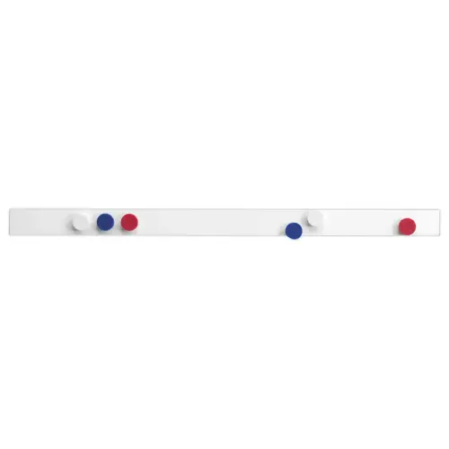Lot de 10 bandes métalliques adhésives - 50 x 3 cm - WONDAY