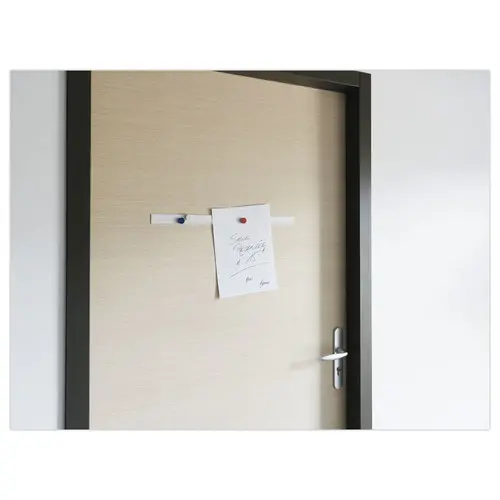 Lot de 10 bandes métalliques adhésives - 50 x 3 cm - WONDAY