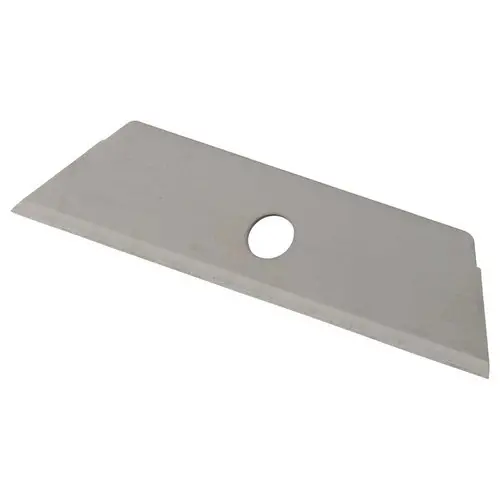 Etui de 5 lames trapézoïdales pour cutter - 17,5 mm - Olfa