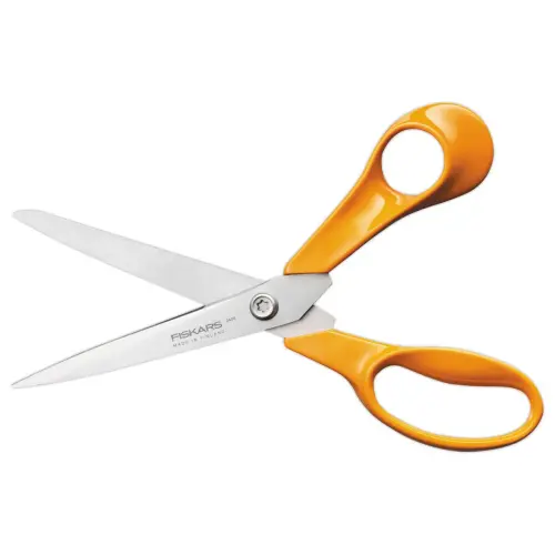 Paire de ciseaux ergonomiques Classic - 21 cm - FISKARS