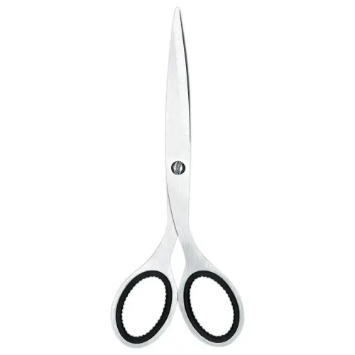 Paire de ciseaux m&eacute;tal bouts pointus - 20 cm - SAFETOOL 