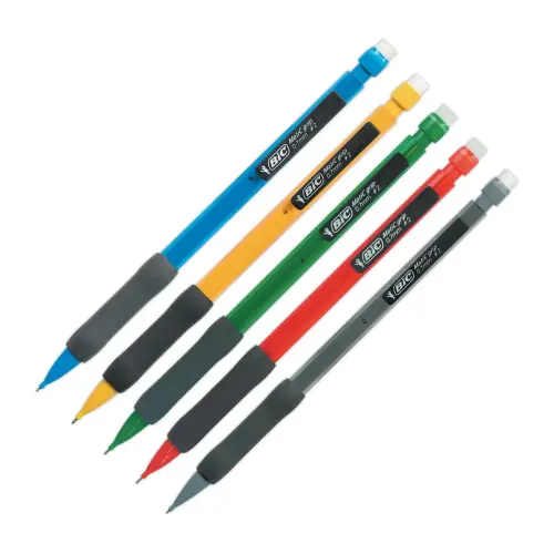 12 Porte-mines Matic Original - HB - Mines 0,7 mm - BIC 