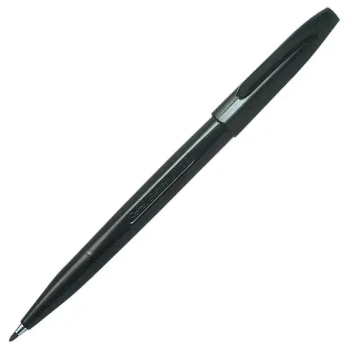 Feutre Sign Pen S520 - noir - PENTEL