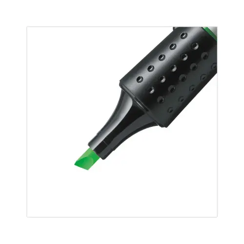 Surligneur LUMINATOR - Encre liquide - Pointe biseautée - Vert - STABILO