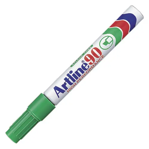 Marqueur permanent ARTLINE 90- Pointe biseautée