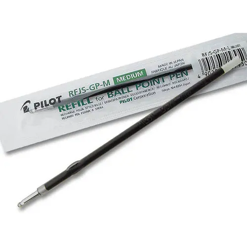Recharge pour stylo bille B2P Ball Grip PILOT - Vert 