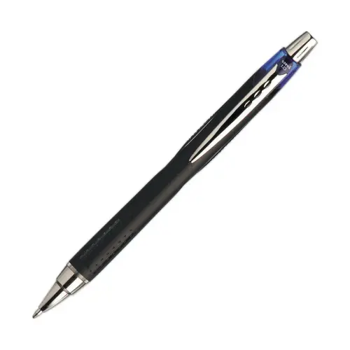 Stylo encre gel Jetstream RT - Bleu - UNI BALL