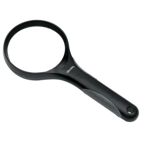 Loupe ronde Ø 75 mm