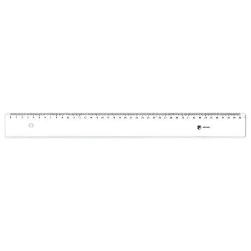R&egrave;gle de bureau &ndash; 40 cm - WONDAY 