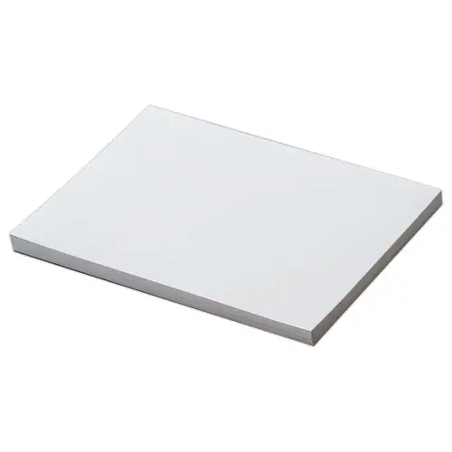 100 Films polyester blancs imperméables A4 Signolit SC 22 - Impression recto-verso - REGULUS