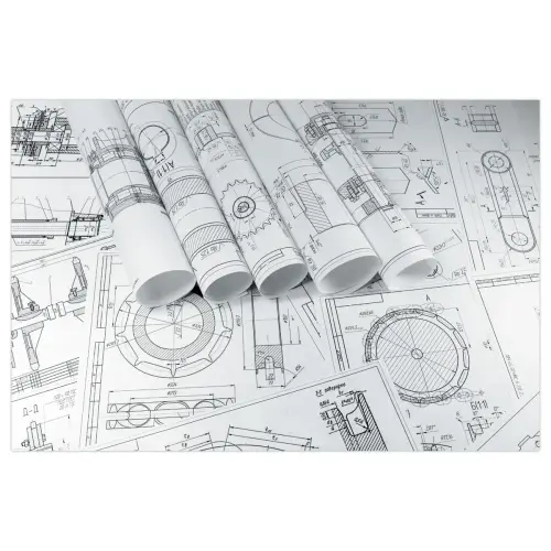 100 Films polyester blancs imperméables A4 Signolit SC 22 - Impression recto-verso - REGULUS