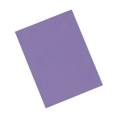 100 Chemises 220 g recyclées - Violet - EXACOMPTA