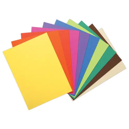 100 Chemises 24x32 cm - 220 g - EXACOMPTA