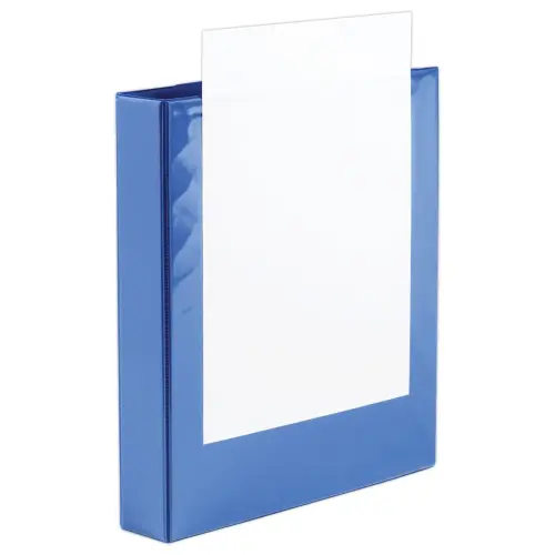 Classeur personnalisable - Anneaux Ø 30 mm - 240 feuilles