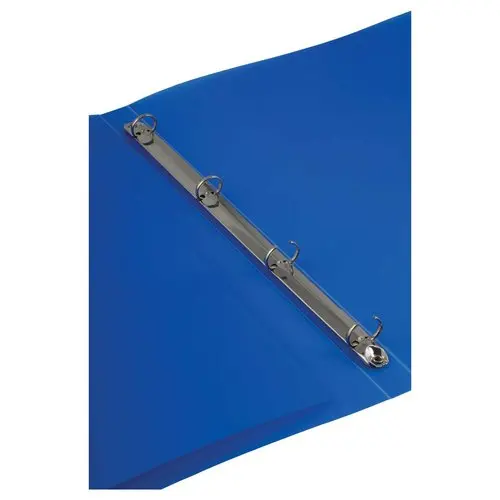 Classeur personnalisable - Bleu - FIDUCIAL