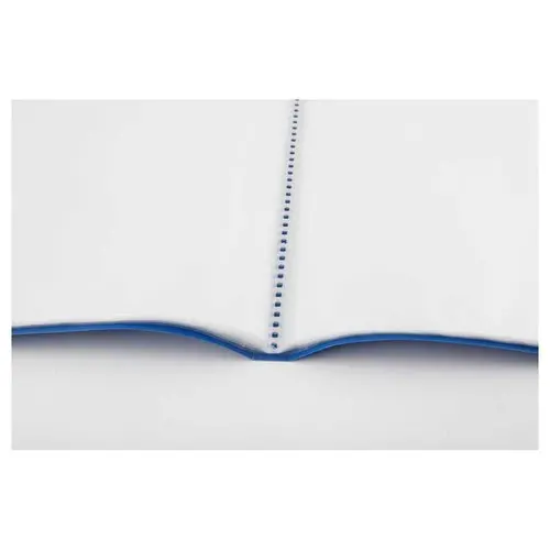 Prot&egrave;ge-documents A4 - Bleu - 40 pochettes 