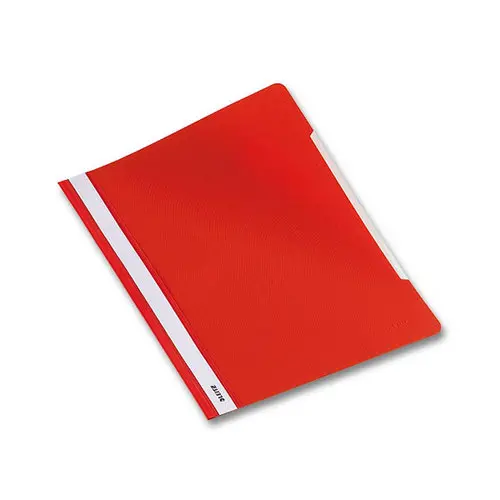 Chemises à lamelles 4191 - rouge - LEITZ