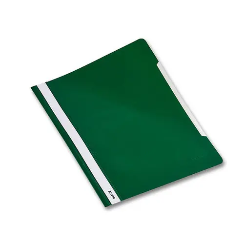 Chemises à lamelles 4191 - vert - LEITZ