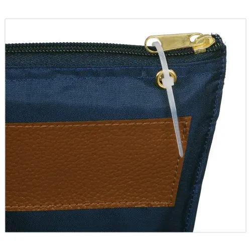 Pochette courrier 42 x 32 cm - Bleu - Alba
