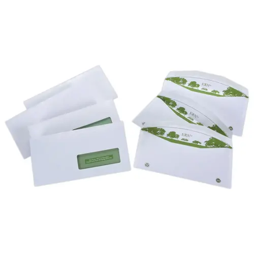 1000 Enveloppes recyclées à insertion automatique - GPV ENVELMATIC ERA PURE