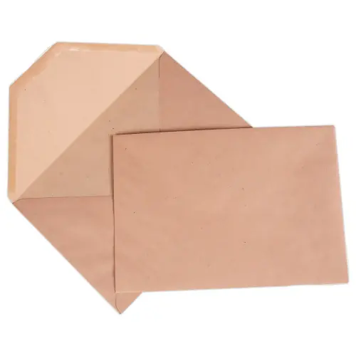 500 enveloppes administratives GPV 162x229mm