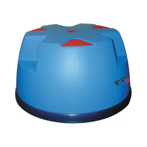 Marchepied SAFETOOL Step'Moov 3 en 1  - Bleu - WONDAY 