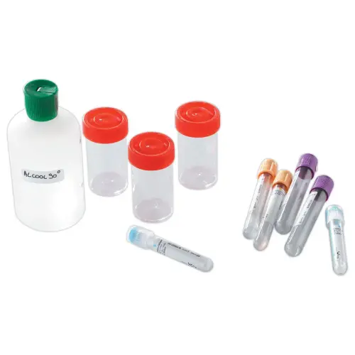 Étui de 720 étiquettes blanches multi-usages - 12,8x38 mm - AVERY