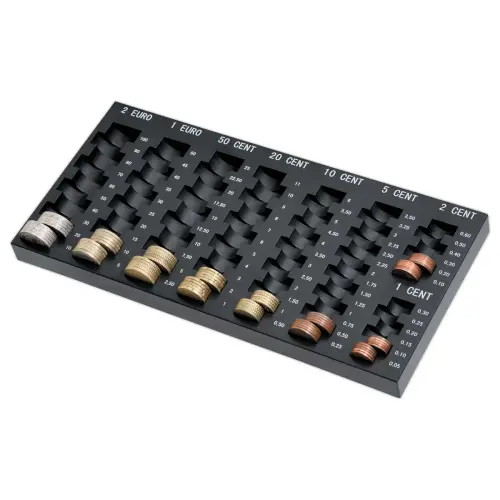 Monnayeur monobloc