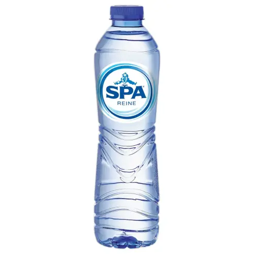 Bouteilles SPA Reine 50 cl - Par 24 