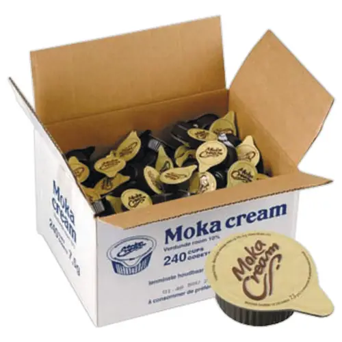boîte de Lait concentré Moka Cream - 240 doses