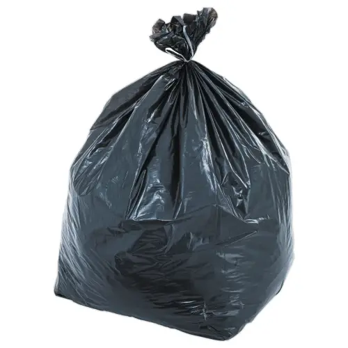 200 Sacs poubelles pour déchets lourds 110L - Sphere Alfapac