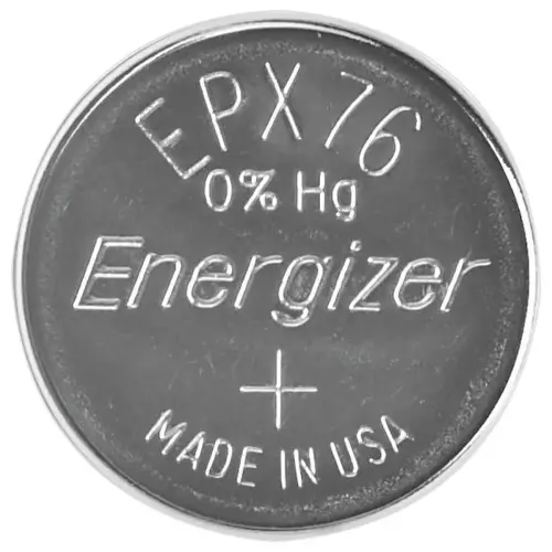 2 Piles bouton oxyde d'argent SR44 - 1,5V - ENERGIZER