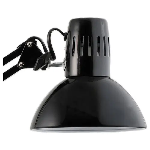 Lampe fluorescente Archi - Noir - ALBA