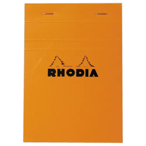 Bloc-notes A4 80 feuilles - RHODIA