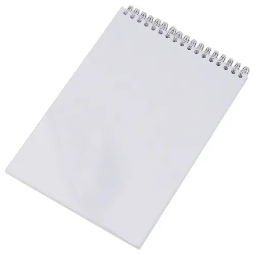 Bloc-notes sténo A5 - 60g