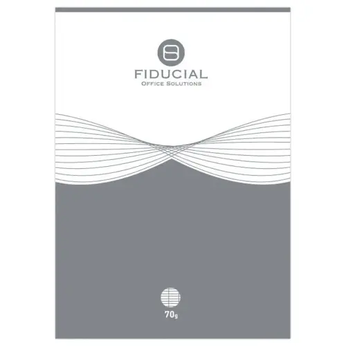 Cahier agrafé - A4 - 96 pages - Réglure Séyès - ACCESS