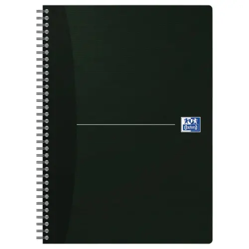 Cahier A4 Collection "Essential" - 5x5 - OXFORD 
