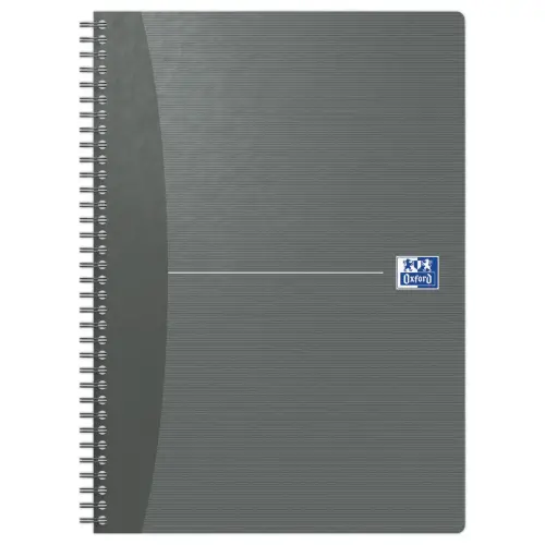 Cahier A4 Collection "Essential" - 5x5 - OXFORD 