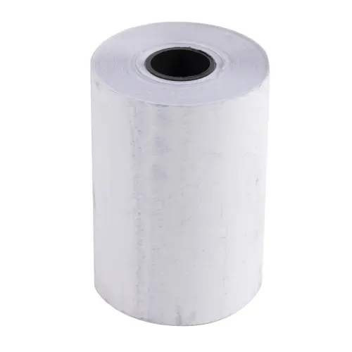 20 Bobines de papier pour terminaux cartebancaire 57x40x12 mm- 2ex